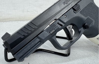 RUGER RXM 9MM LUGER (9x19 PARA) - Image 4 of 20
