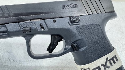 RUGER RXM 9MM LUGER (9x19 PARA) - Image 19 of 20