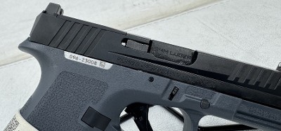 RUGER RXM 9MM LUGER (9x19 PARA) - Image 9 of 20