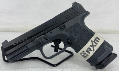 RUGER RXM 9MM LUGER (9x19 PARA) - Image 2 of 20
