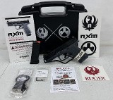 RUGER RXM 9MM LUGER (9x19 PARA) - Image 1 of 20
