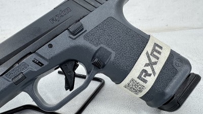 RUGER RXM 9MM LUGER (9x19 PARA) - Image 6 of 20