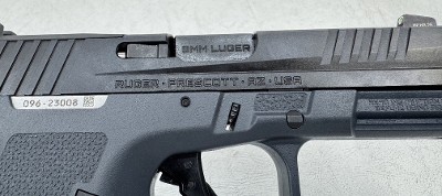 RUGER RXM 9MM LUGER (9x19 PARA) - Image 17 of 20
