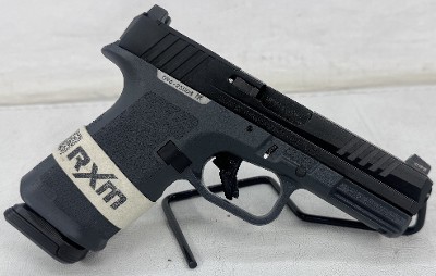 RUGER RXM 9MM LUGER (9x19 PARA) - Image 3 of 20