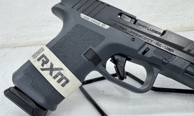RUGER RXM 9MM LUGER (9x19 PARA) - Image 10 of 20
