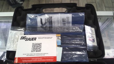SIG SAUER P365 FUSE 9MM LUGER (9x19 PARA) - Image 2 of 10