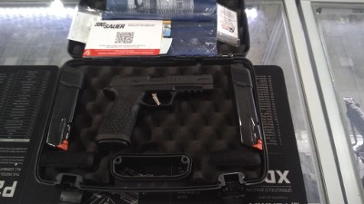 SIG SAUER P365 FUSE 9MM LUGER (9x19 PARA) - Image 1 of 10