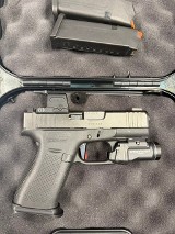 GLOCK G43X MOS 9MM LUGER (9X19 PARA) - Image 5 of 5