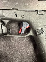 GLOCK G43X MOS 9MM LUGER (9X19 PARA) - Image 4 of 5