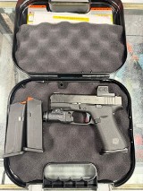 GLOCK G43X MOS 9MM LUGER (9X19 PARA) - Image 1 of 5
