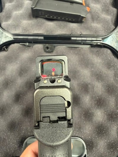 GLOCK G43X MOS 9MM LUGER (9X19 PARA) - Image 3 of 5