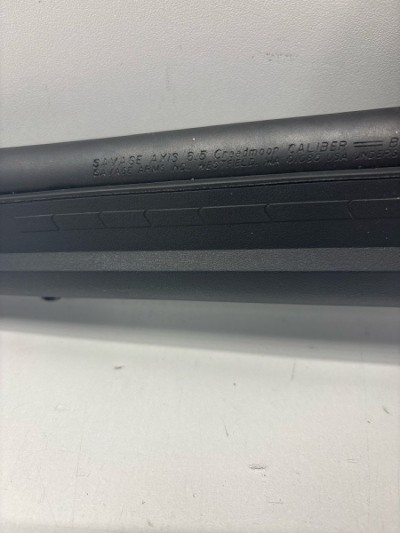 SAVAGE ARMS AXIS 6.5mm CREEDMOOR - Image 3 of 12
