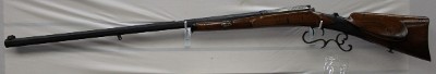 HEIN R. BUCHEL Stalking Rifle Unknown - Image 9 of 9