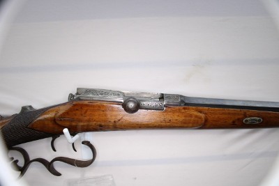 HEIN R. BUCHEL Stalking Rifle Unknown - Image 2 of 9