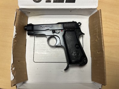 BERETTA M1934CR .380 ACP - Image 4 of 5
