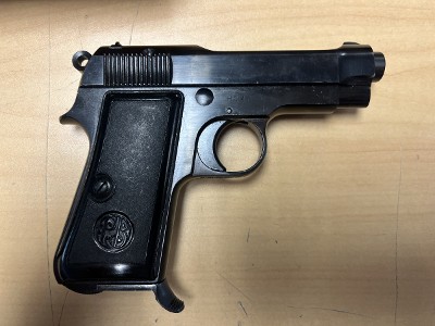 BERETTA M1934CR .380 ACP - Image 1 of 5