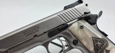 RUGER SR1911 10MM - Image 3 of 13