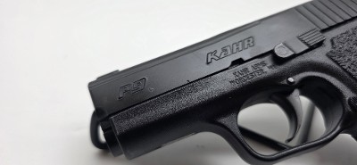 KAHR ARMS P9 9MM LUGER (9x19 PARA) - Image 3 of 9