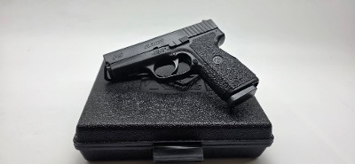 KAHR ARMS P9 9MM LUGER (9x19 PARA) - Image 1 of 9