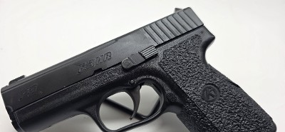 KAHR ARMS P9 9MM LUGER (9x19 PARA) - Image 4 of 9