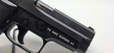 SIG SAUER P6 9MM LUGER (9x19 PARA) - Image 7 of 8