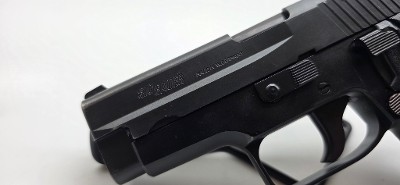SIG SAUER P6 9MM LUGER (9x19 PARA) - Image 2 of 8