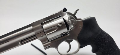 RUGER GP100 .357 MAG - Image 4 of 11
