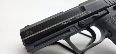 HECKLER & KOCH USP-45 .45 ACP - Image 2 of 10