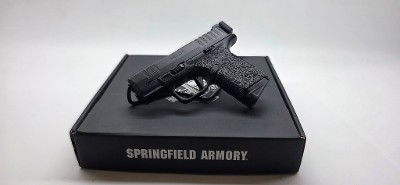 SPRINGFIELD ARMORY Hellcat 9MM LUGER (9x19 PARA) - Image 1 of 11
