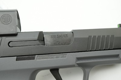 SIG SAUER 365 XL 9MM LUGER (9x19 PARA) - Image 11 of 23