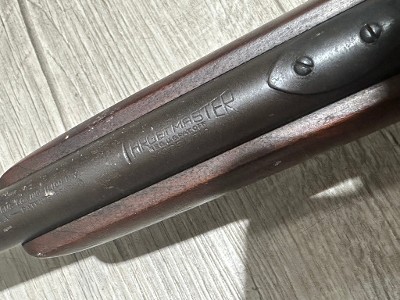 REMINGTON 510 targetmaster .22 S/L/LR - Image 11 of 12