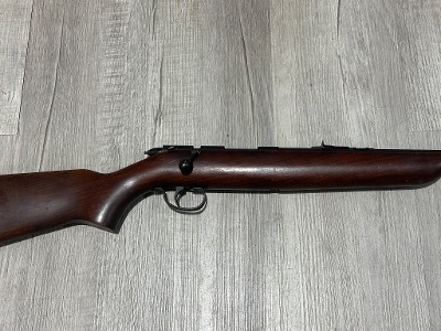REMINGTON 510 targetmaster .22 S/L/LR - Image 3 of 12
