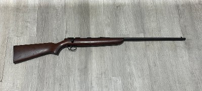 REMINGTON 510 targetmaster .22 S/L/LR - Image 1 of 12