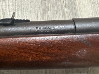 REMINGTON 510 targetmaster .22 S/L/LR - Image 12 of 12