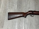 REMINGTON 510 targetmaster .22 S/L/LR - Image 2 of 12