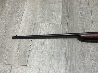 REMINGTON 510 targetmaster .22 S/L/LR - Image 9 of 12
