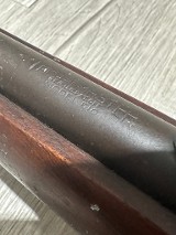 REMINGTON 510 targetmaster .22 S/L/LR - Image 10 of 12