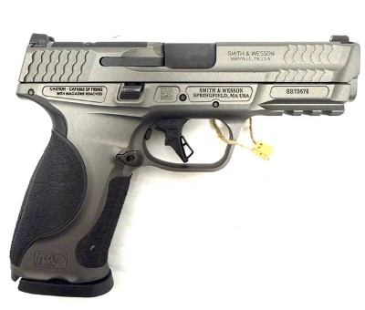 SMITH & WESSON M&P 9 M2.0 9MM LUGER (9x19 PARA) - Image 3 of 3