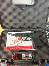 SIG SAUER P365 OR (MANUAL SAFETY) 9MM LUGER (9X19 PARA) - Image 1 of 1