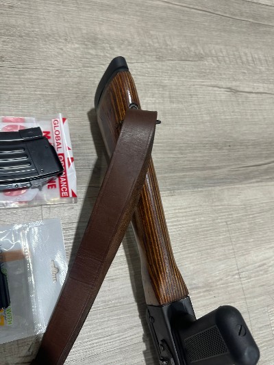 ROMARM/CUGIR gp WASR-10/63 1980 7.62X39MM - Image 23 of 23