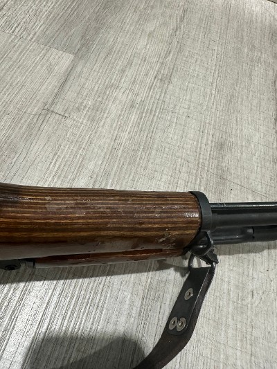 ROMARM/CUGIR gp WASR-10/63 1980 7.62X39MM - Image 21 of 23