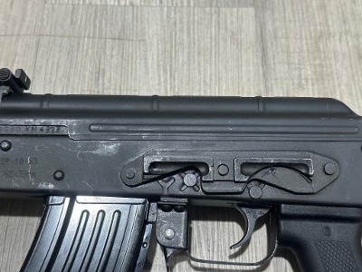 ROMARM/CUGIR gp WASR-10/63 1980 7.62X39MM - Image 10 of 23