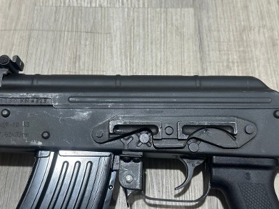 ROMARM/CUGIR gp WASR-10/63 1980 7.62X39MM - Image 6 of 23