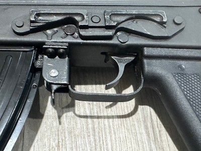 ROMARM/CUGIR gp WASR-10/63 1980 7.62X39MM - Image 12 of 23