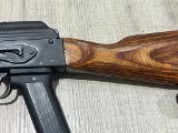 ROMARM/CUGIR gp WASR-10/63 1980 7.62X39MM - Image 9 of 23