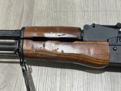 ROMARM/CUGIR gp WASR-10/63 1980 7.62X39MM - Image 8 of 23