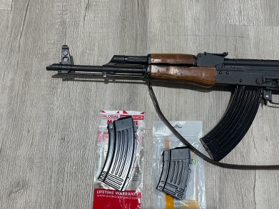 ROMARM/CUGIR gp WASR-10/63 1980 7.62X39MM - Image 4 of 23