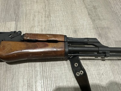 ROMARM/CUGIR gp WASR-10/63 1980 7.62X39MM - Image 19 of 23