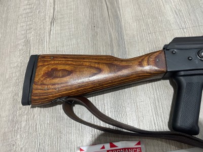 ROMARM/CUGIR gp WASR-10/63 1980 7.62X39MM - Image 16 of 23
