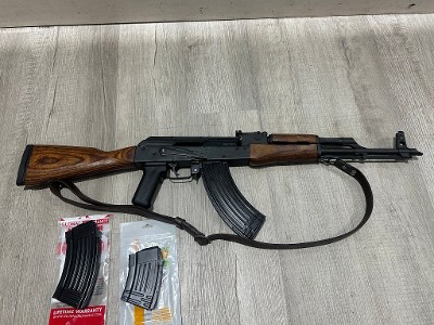 ROMARM/CUGIR gp WASR-10/63 1980 7.62X39MM - Image 11 of 23